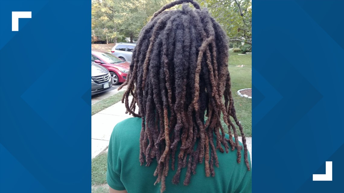 Girl Makes Up Story About Dreadlocks Being Cut At Virginia Babe Newsnow Com