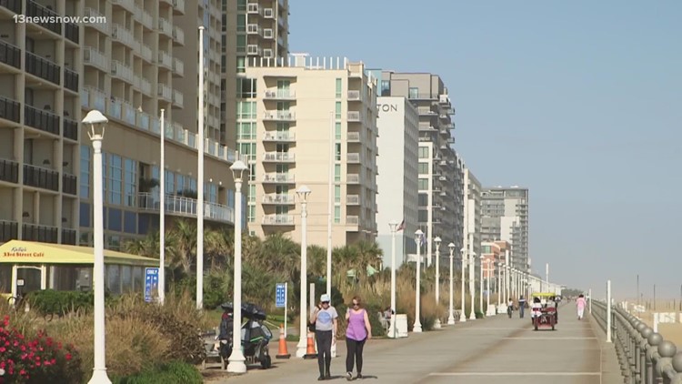 Oceanfront hotels in demand ahead of Something in the Water