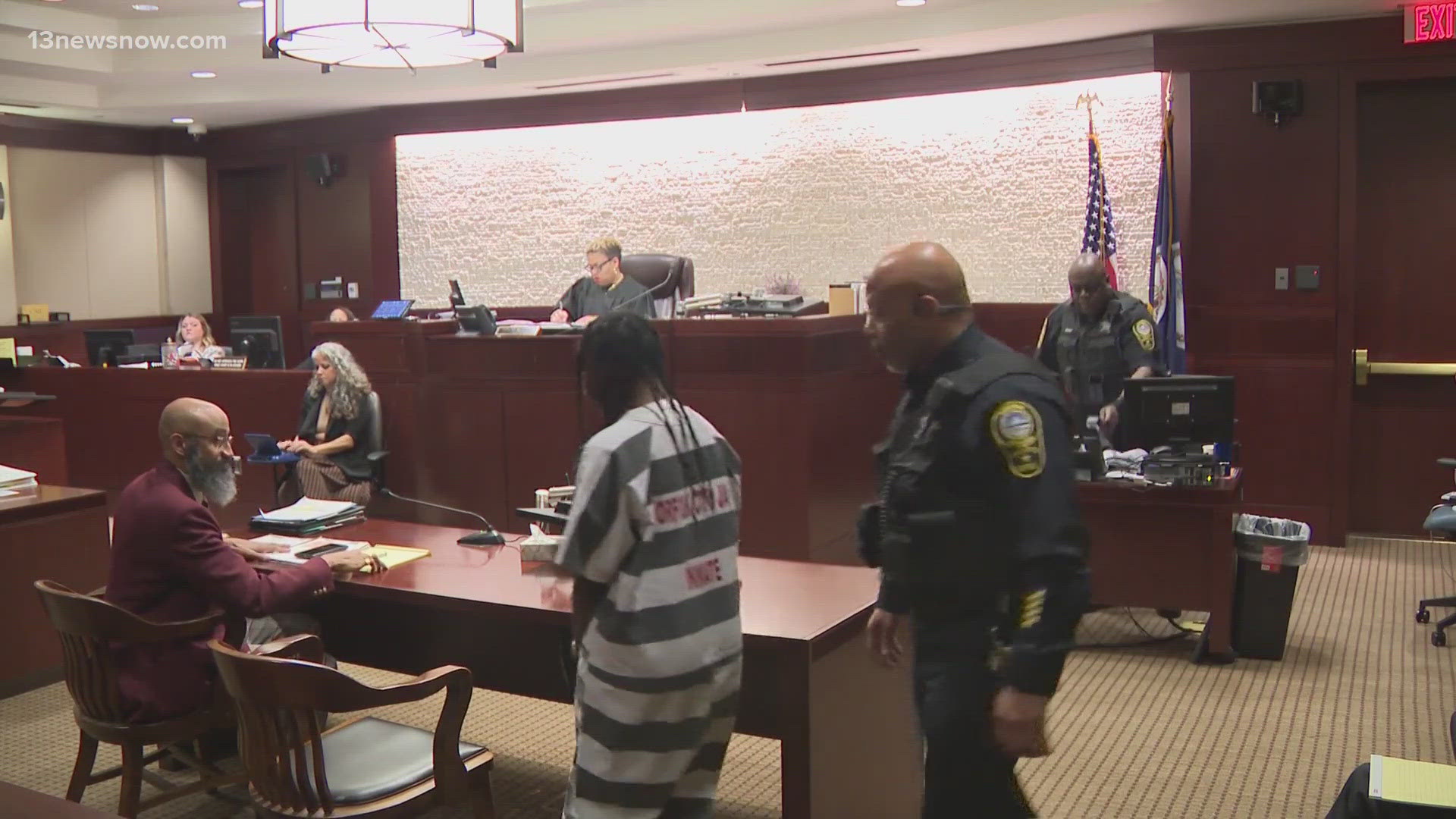 Norfolk parents accused of killing 9-day-old baby will face grand jury ...