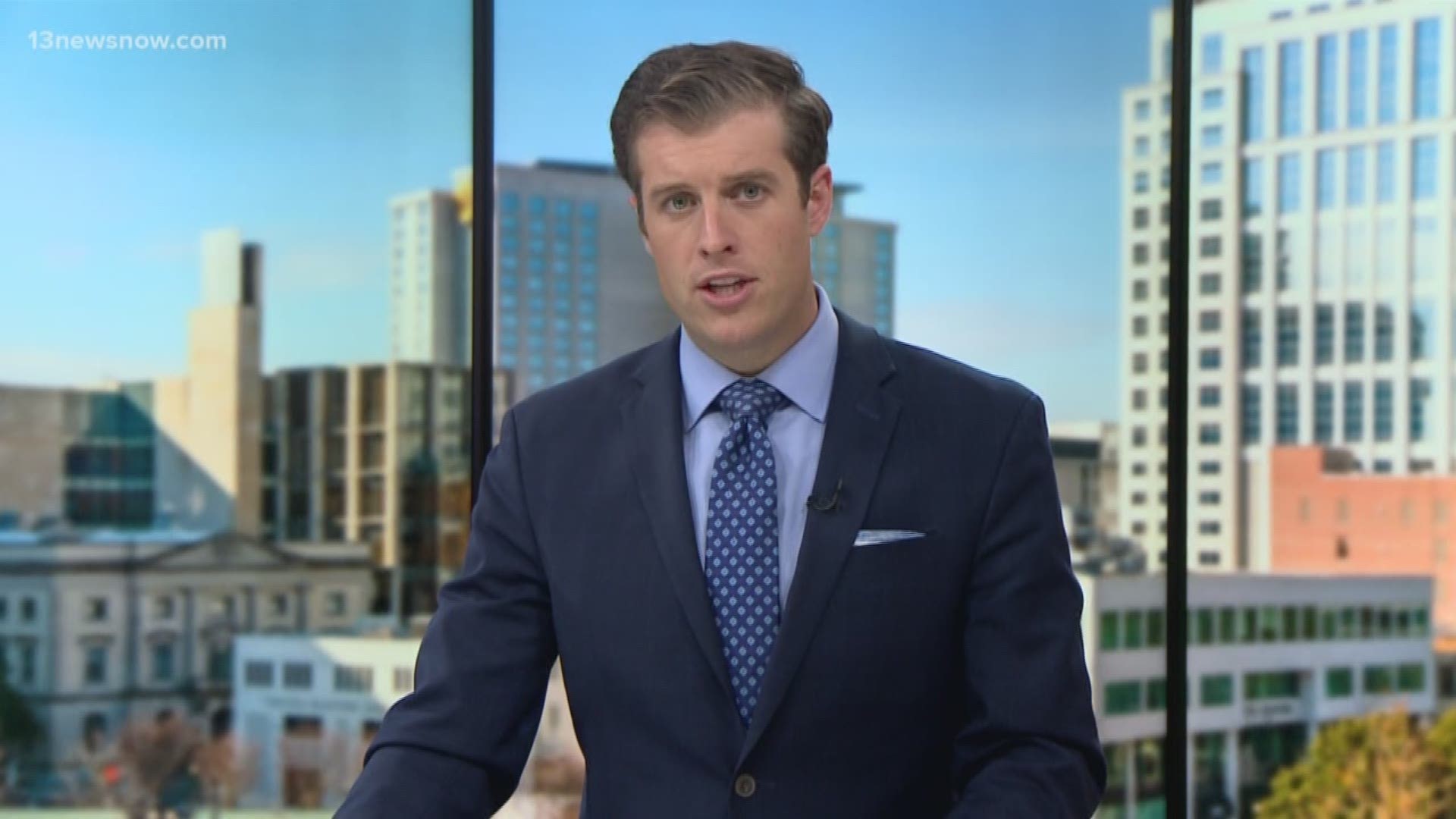 Top stories from 13News Now at Noon with Dan Kennedy