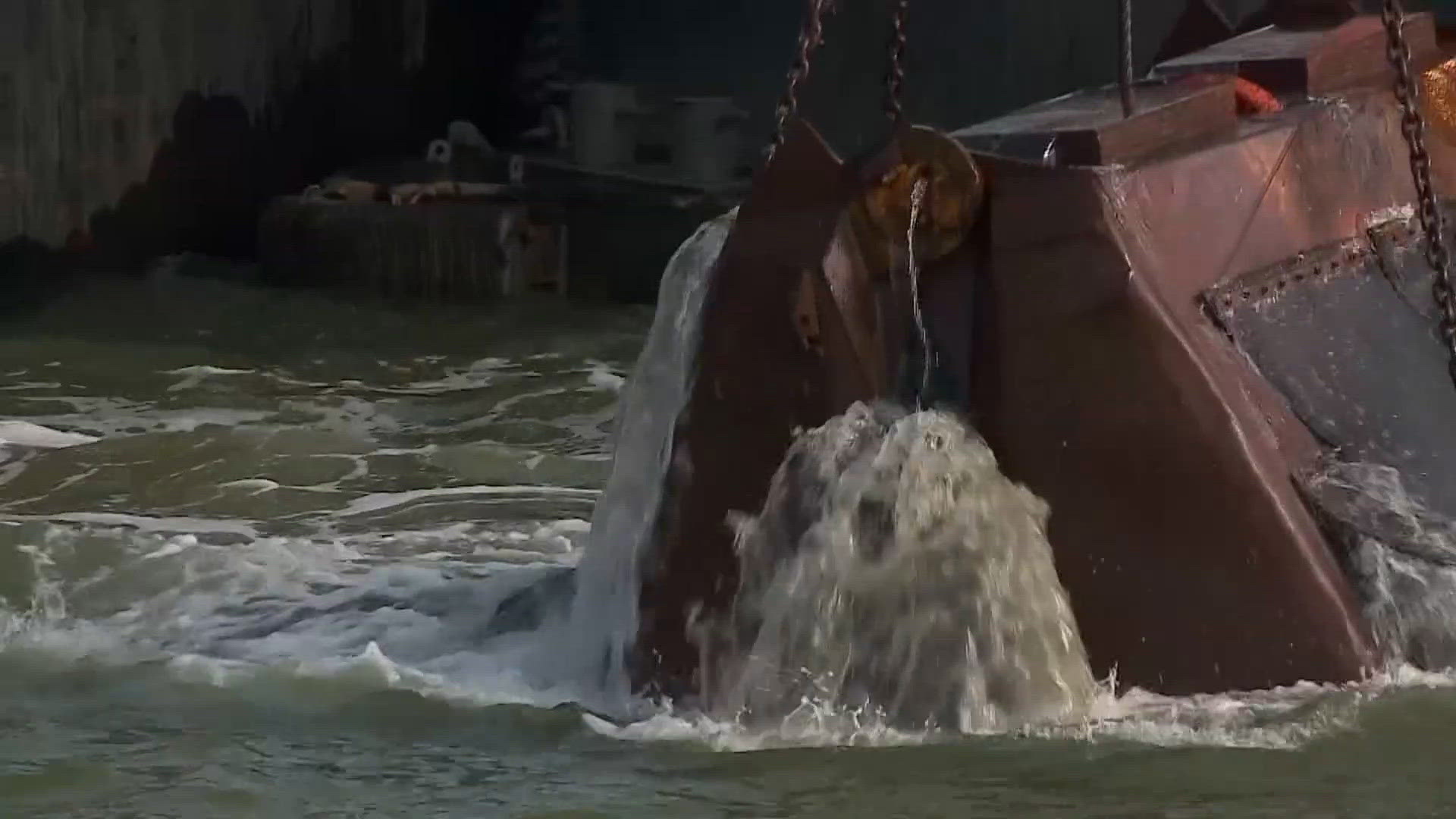 New Virginia tool could help turn dredged sediment into a resource for Hampton Roads wetlands