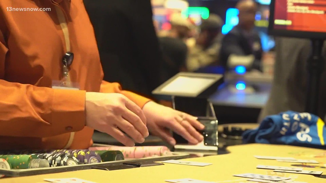 The grand opening of Rivers Casino Portsmouth is here