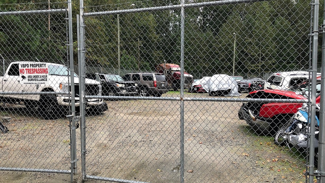 Fatal crashes in Virginia Beach surpass last year's total