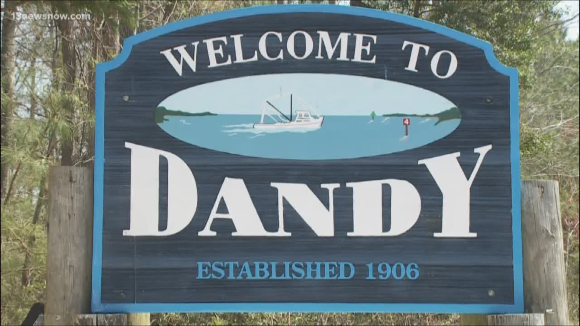 Residents of the Dandy area are concerned about a Peeping Tom. The community is banding together to help catch the culprit.