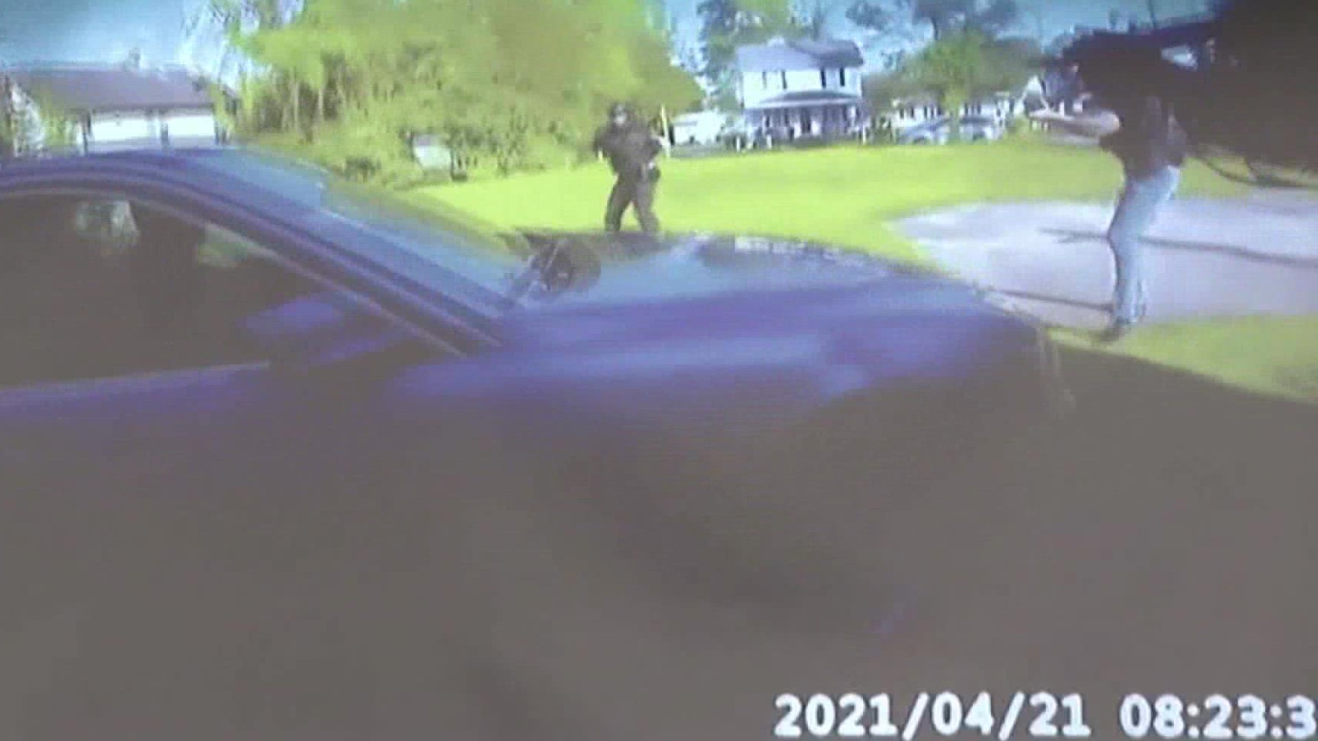A North Carolina judge heard Pasquotank County Sheriff Tommy Wooten's request to release the body camera video of Andrew Brown's death to the public.