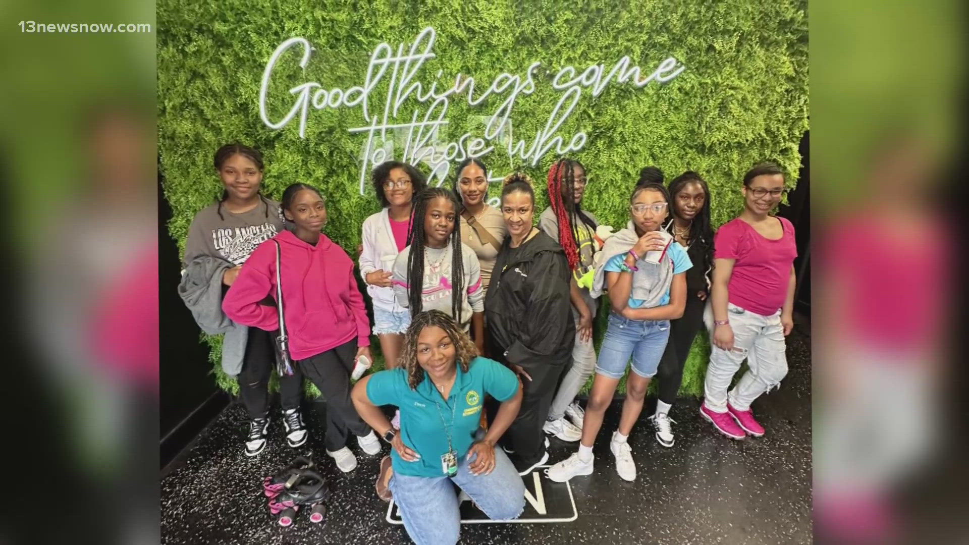 Local law enforcement and prosecutors are helping young girls gain confidence and leadership skills at the city’s first-ever Ladies First Leadership Summit.