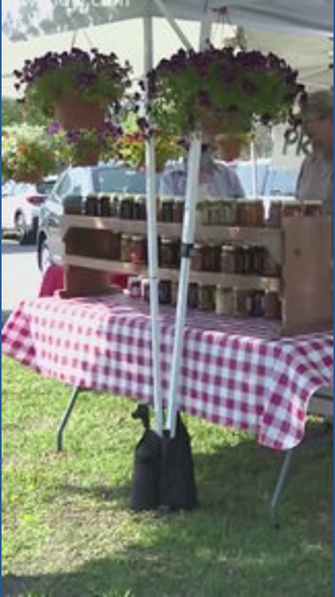 Chesapeake kicks off 10th season of Friday Farmers Market with food ...