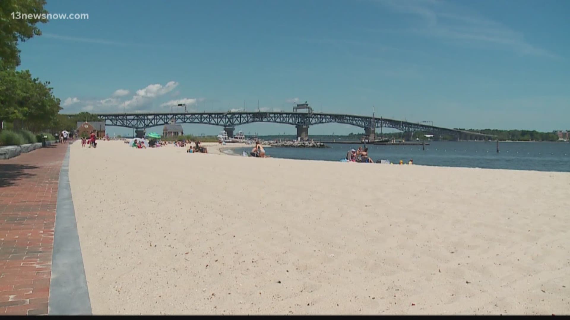 The toll will continue on the Coleman Bridge until 2032. No end in sight.