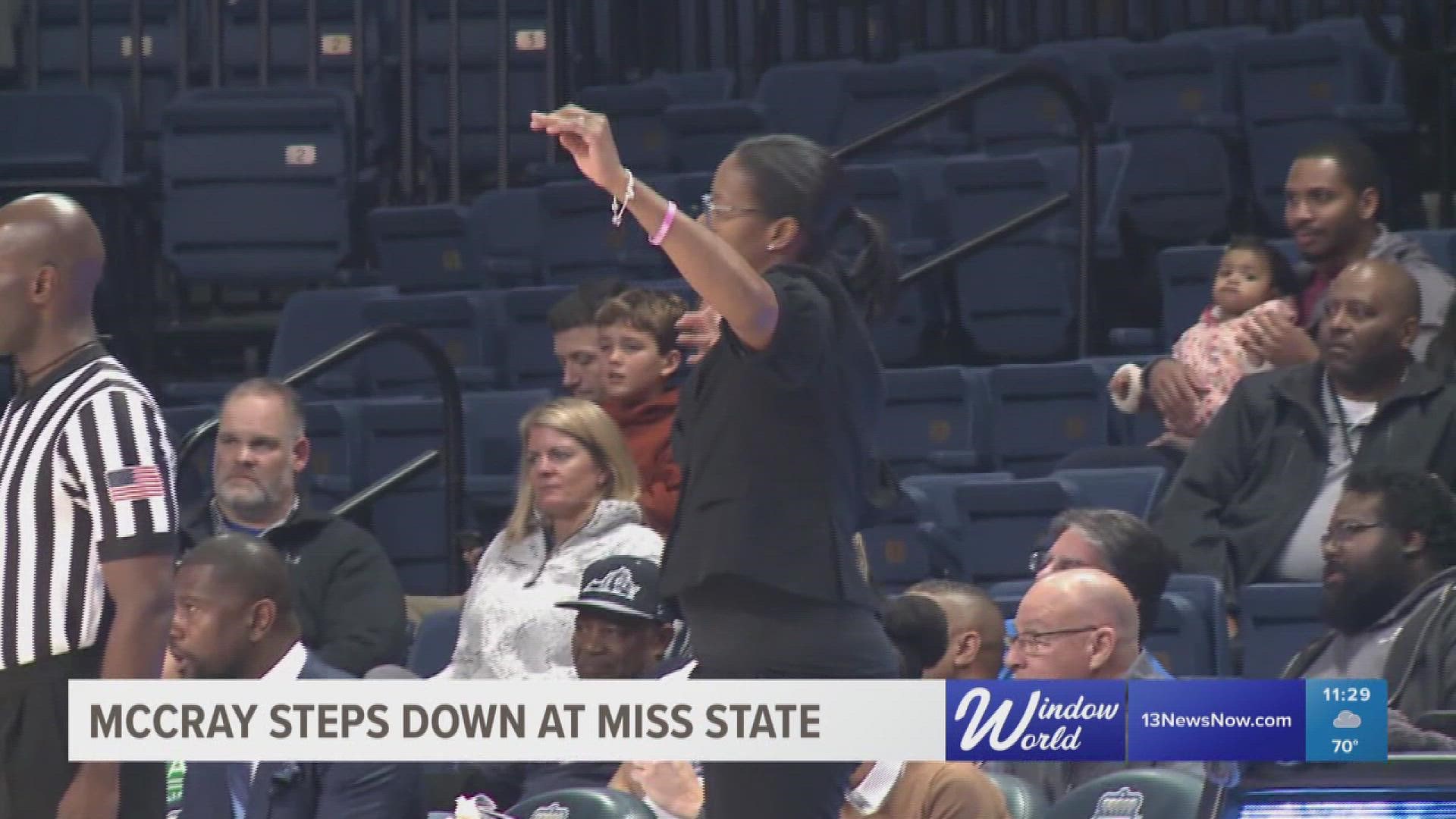 During her three seasons at Old Dominion, she was 53-40 guiding them to a WNIT appearance in 2019-2020.