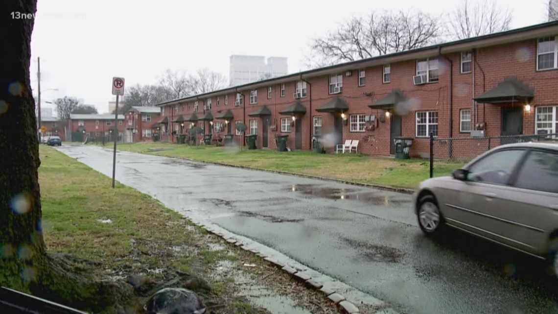 City of Norfolk works to solve public housing issue