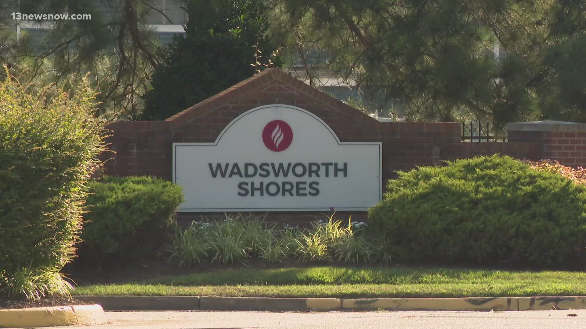 The CEO of Liberty Military Housing is speaking out after military families said they were fed up with living conditions at Wadsworth Shores in Virginia Beach.