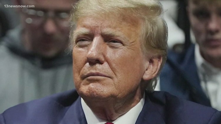 NYC braces for possible Trump arrest