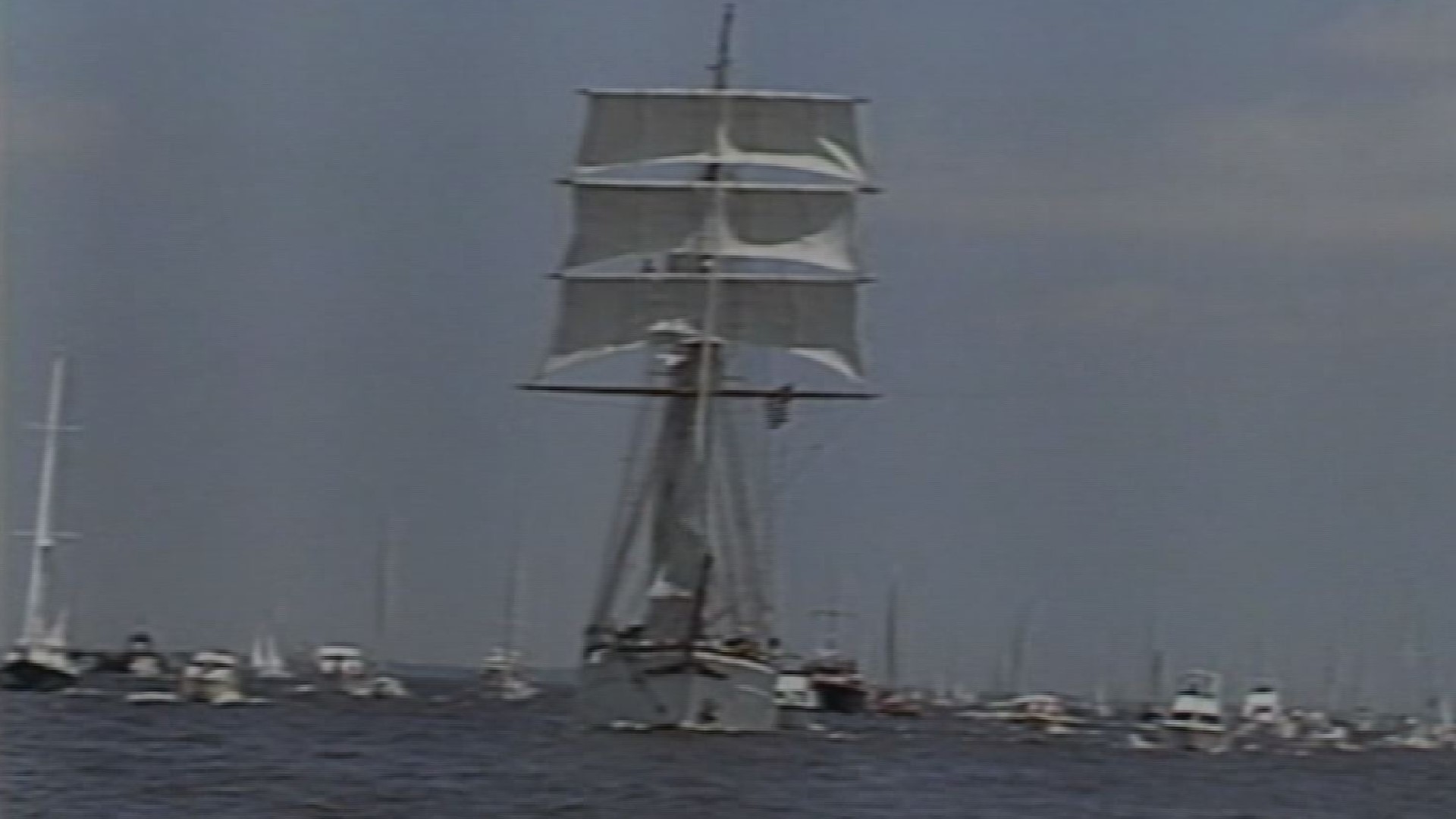 From the 13News Now archives: A look at the sights of Harborfest '84, from the Parade of Sail to the festivities in the harbor to the fireworks at night. Originally aired on May 27, 1984. Due to the age of the source tape, there are some audio and visual glitches in this video.