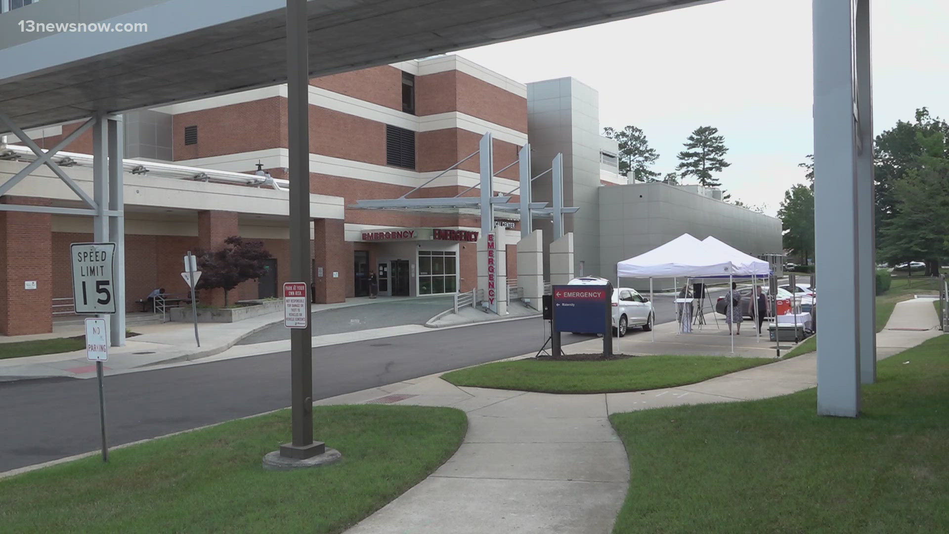 Nurse accused of reusing syringes at Chesapeake Regional as hospital ...