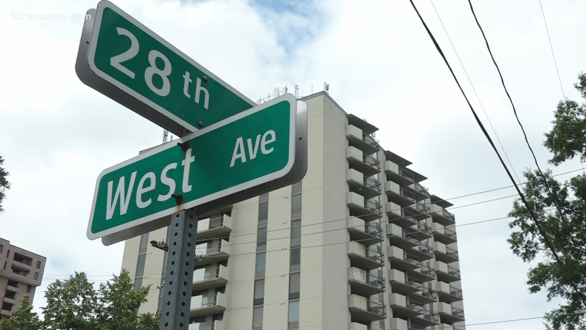 A group of displaced families in Newport News still don’t know when they can go home.