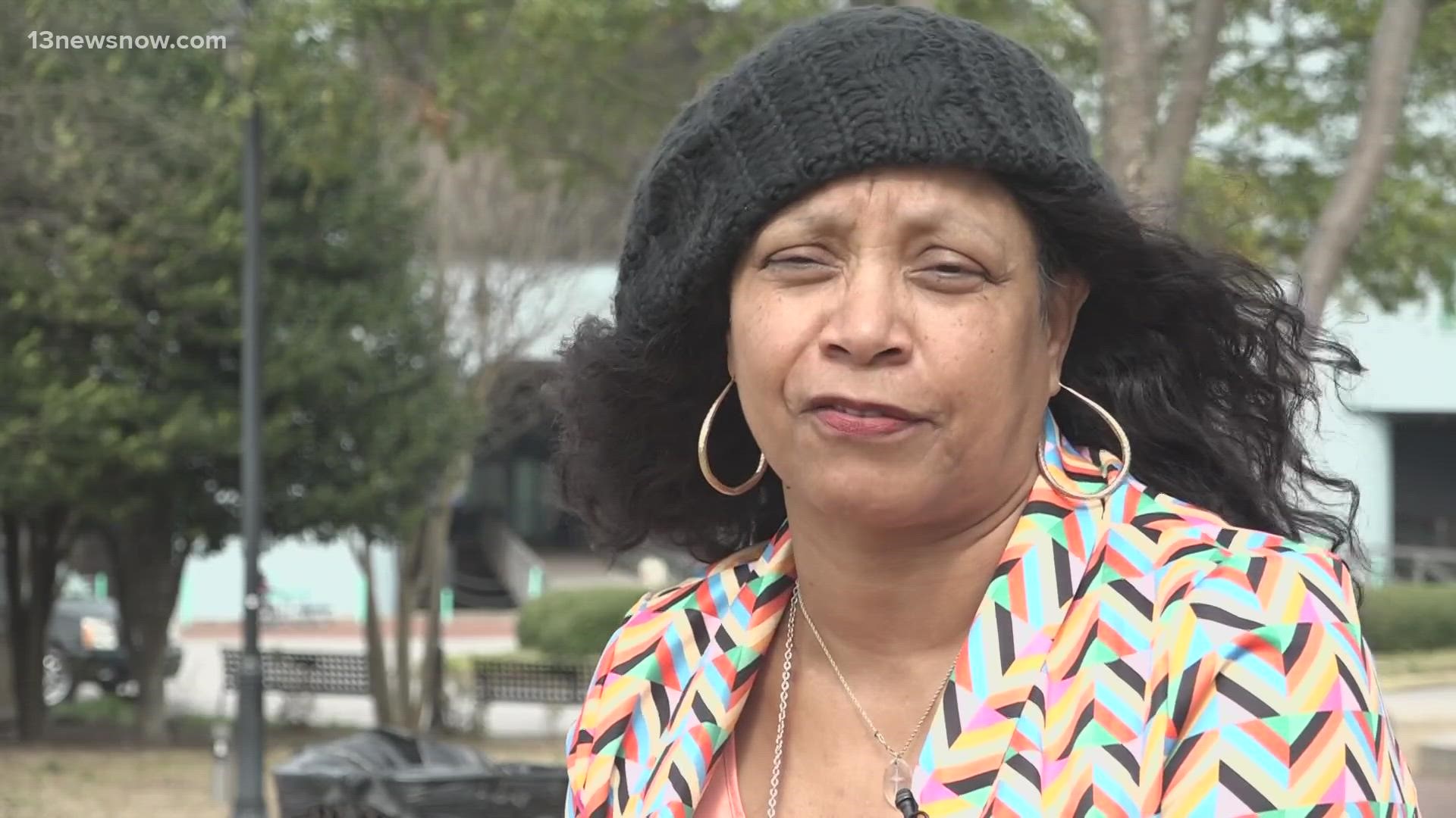 After she lost her job in 2020, Pamela Askew says she filed for unemployment until she randomly stopped receiving her weekly benefits in July 2021.