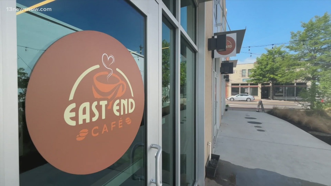East End Café provides gathering space in Newport News