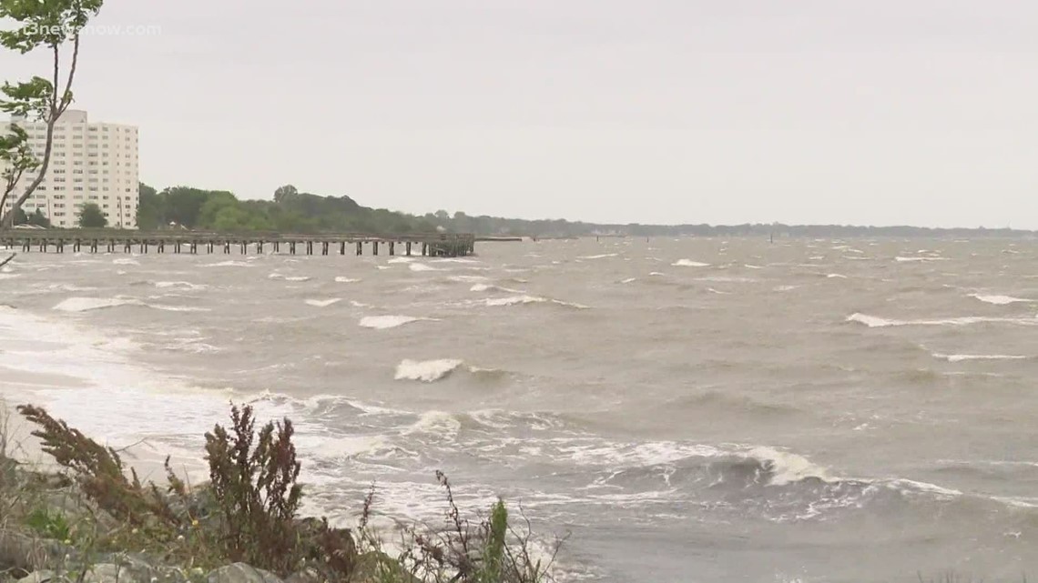 City of Hampton declares emergency for expected flooding - Vimarsana News