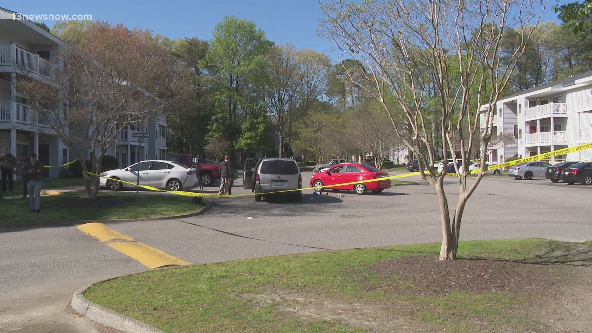 One hurt, one arrested after road rage shooting in York County ...