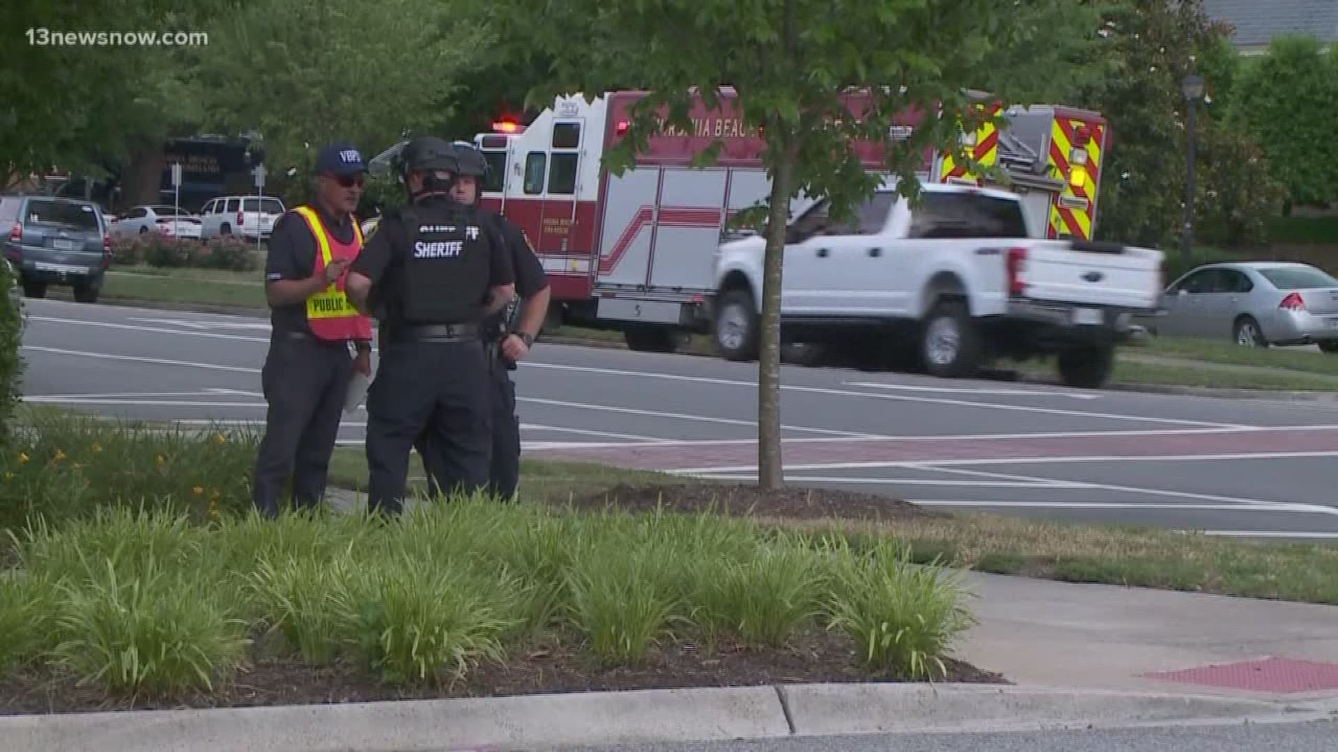 The independent investigation into the mass shooting in Virginia Beach is one step closer to becoming a reality. The city auditor confirmed 15 companies have places bids to lead the investigation.