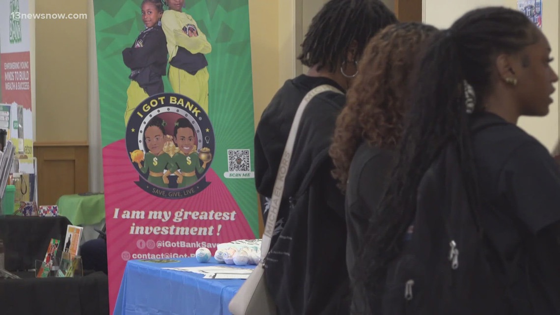 Third InvestaCon blends financial literacy and technology to prepare the next generation