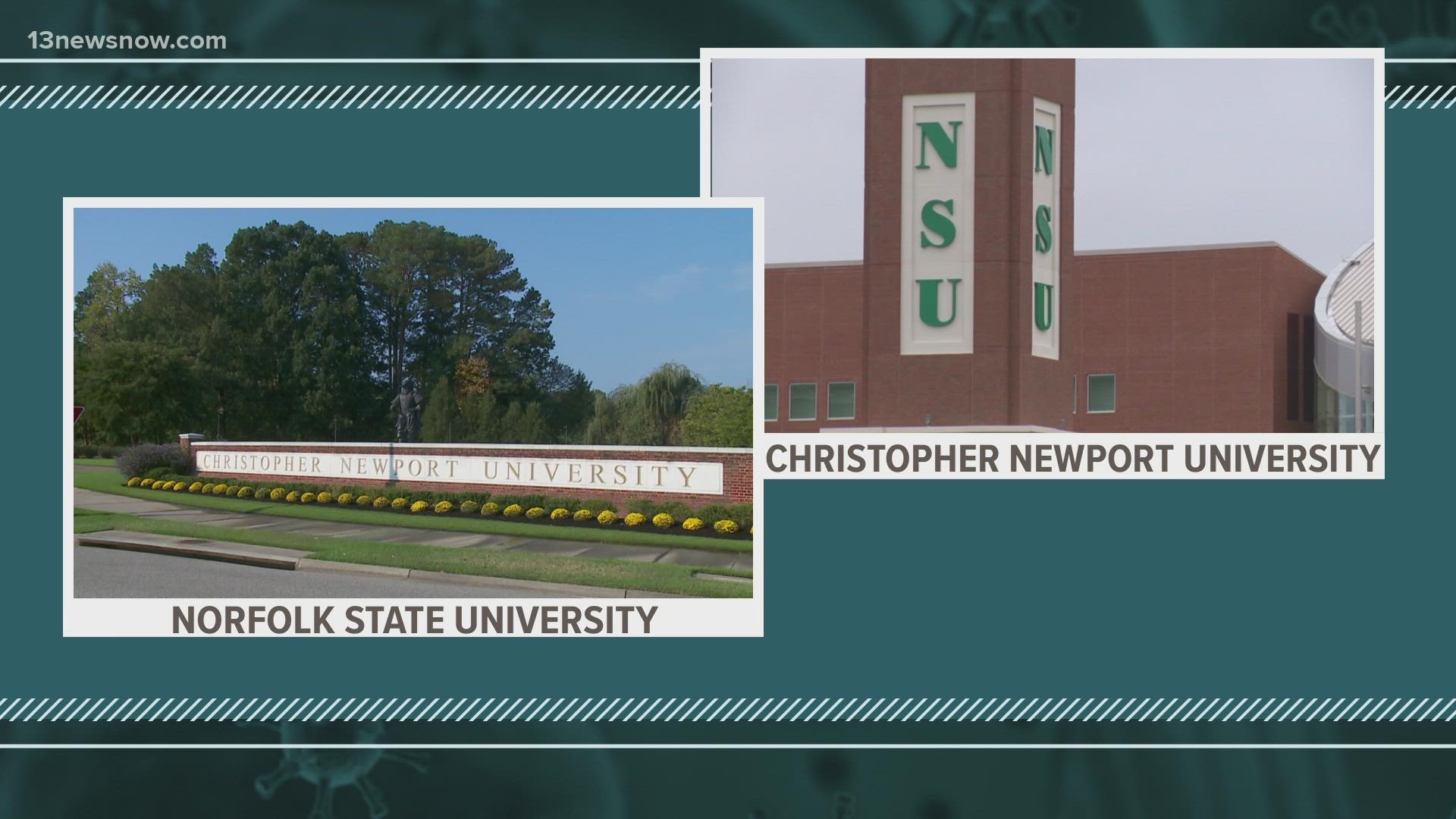 Norfolk State University announced Tuesday that all students and staff are required to get a COVID-19 booster shot no later than February 4.