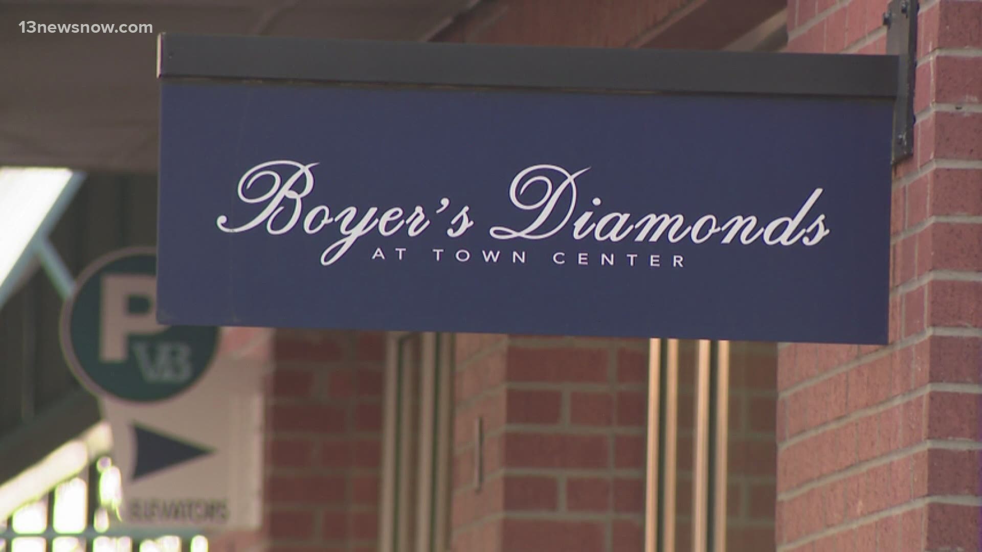 Boyer's Diamonds in Town Center is closing for good, after the owner, David Cohen died unexpectedly from COVID-19. The Williamsburg location will remain open.