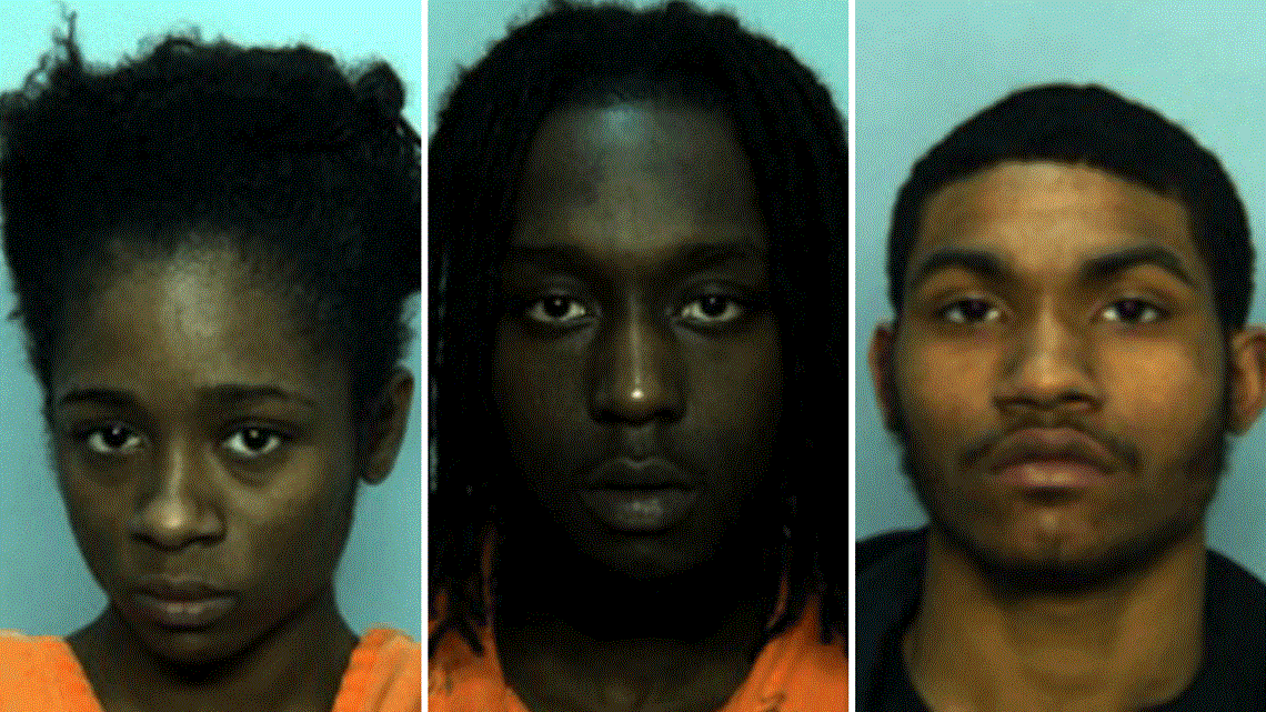 Three people indicted with homicide charges in death of pizza delivery ...