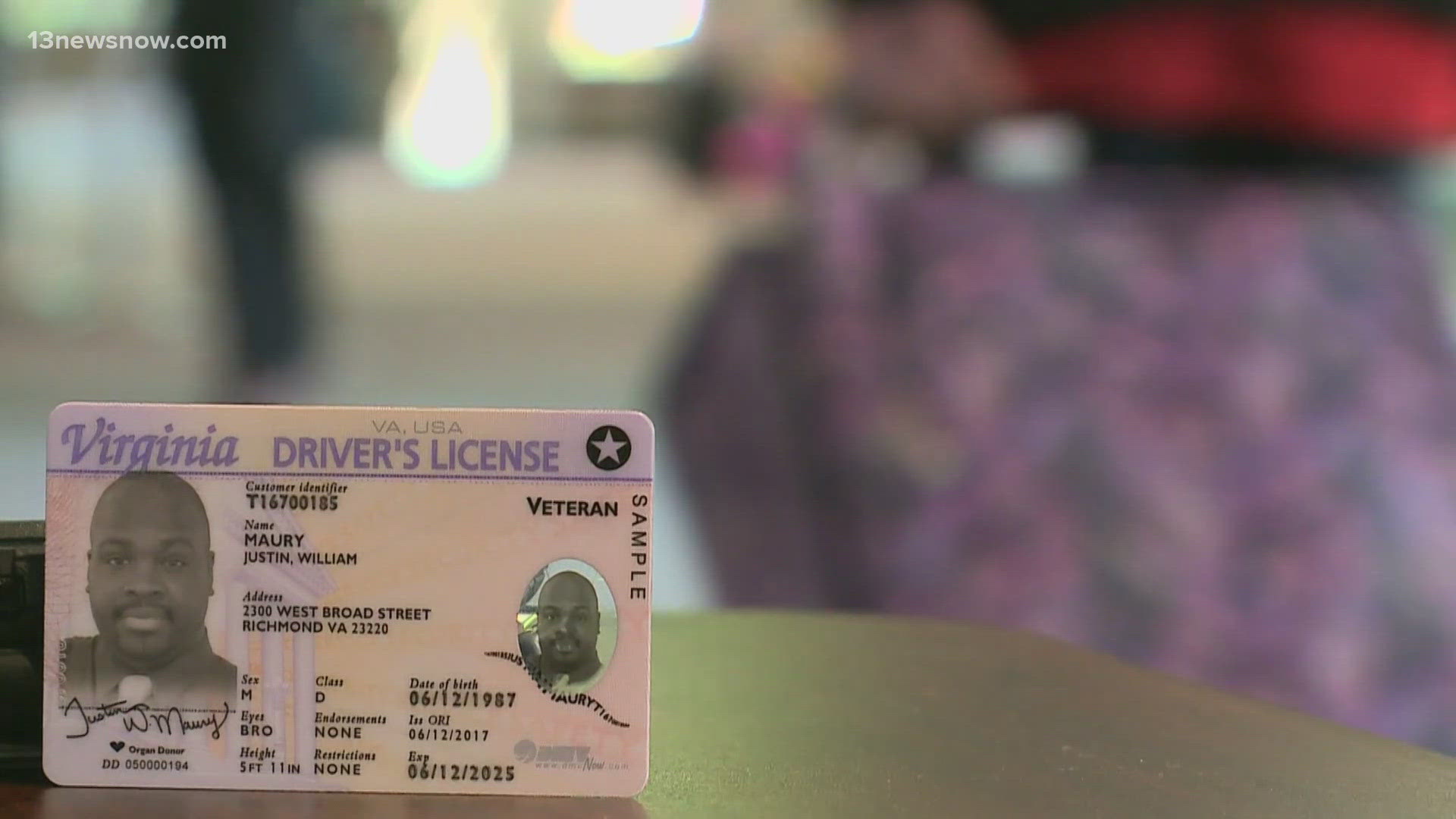 The clock is ticking for you to get a REAL ID from the DMV.