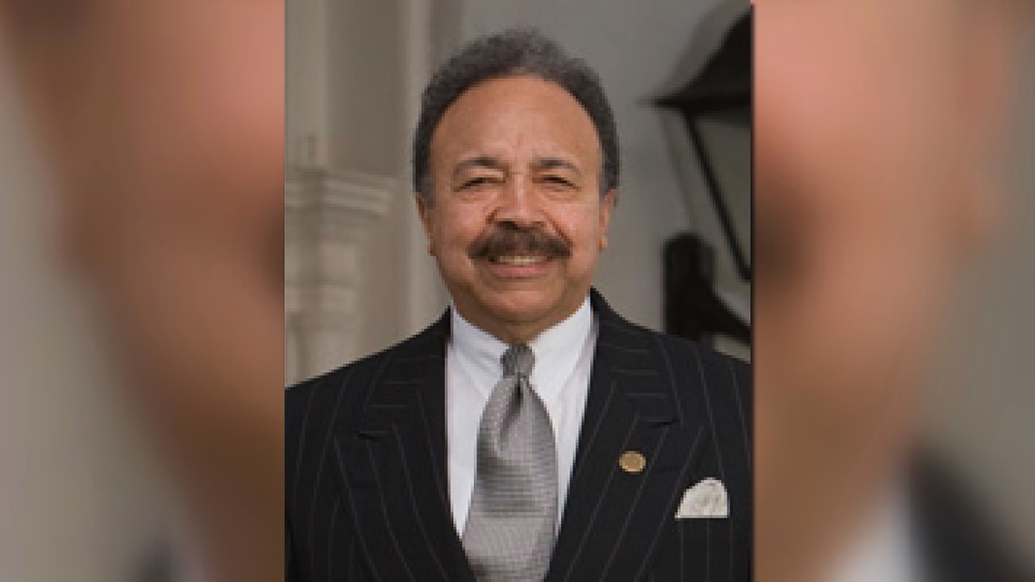 Hampton University President Dr. William R. Harvey talks past, present