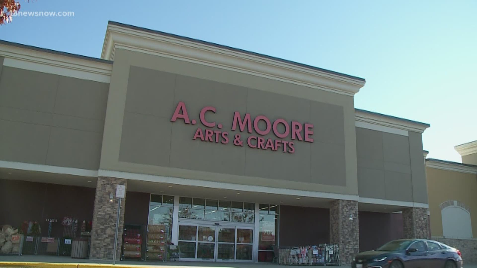 A.C. Moore To Close All Stores Nationwide, Replace 40 Locations With  Michaels | 13Newsnow.Com