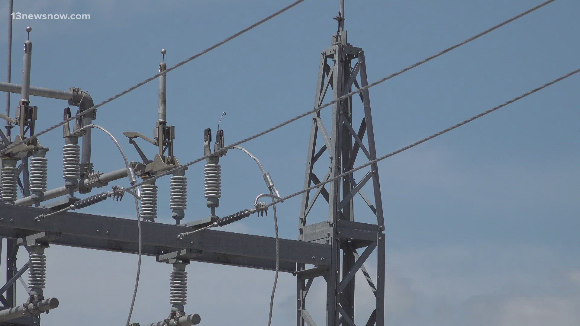 Elizabeth City power outage planned for overnight July 31 | 13newsnow.com