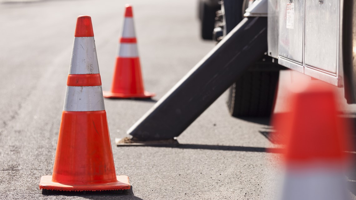 I-64 West shut down for 6 hours due to downed power lines - Vimarsana News