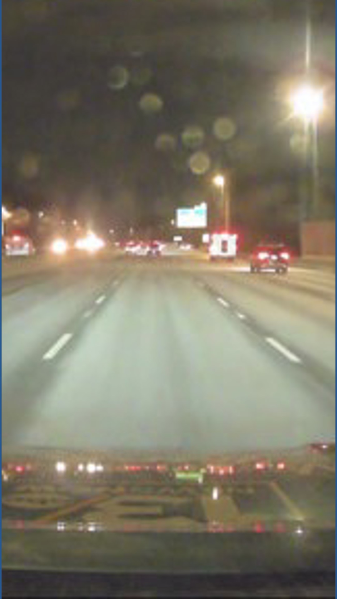 Drivers face slick spots on damp roads as temperatures drop in Hampton ...