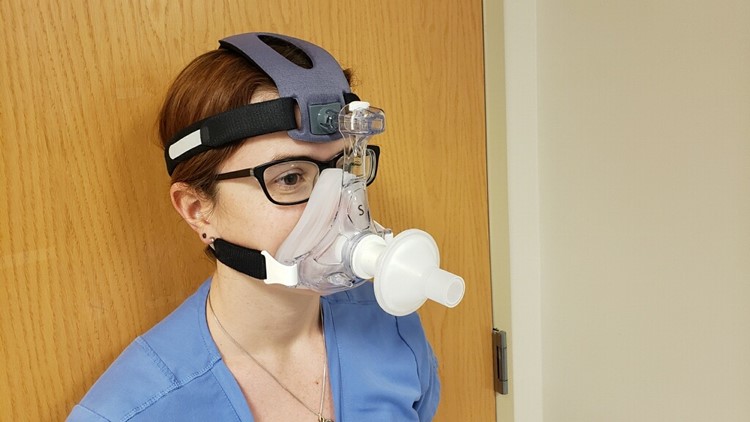 3d printed cpap mask