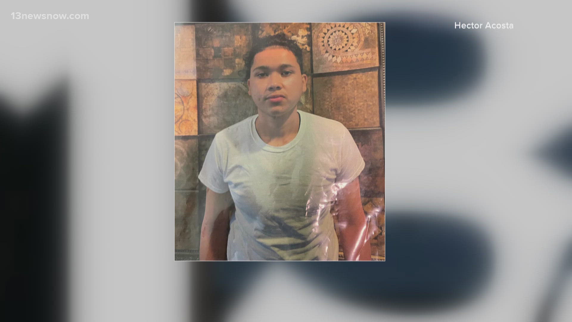 One of two teenage boys who went missing in Portsmouth on Sunday has been found safe and returned home, but police are still searching for the second teen.