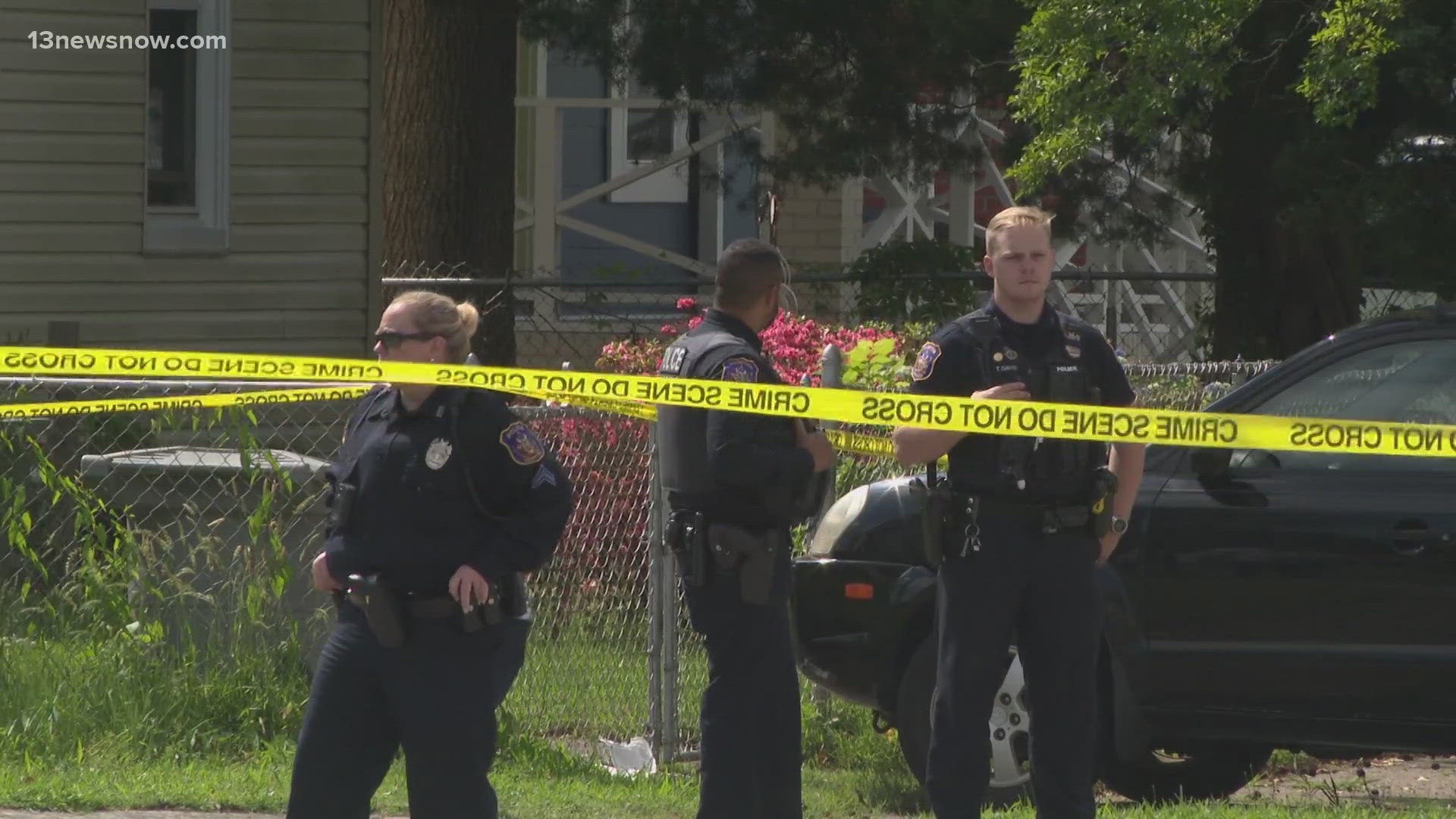Investigators say someone shot and killed a 38-year-old man Sunday afternoon.