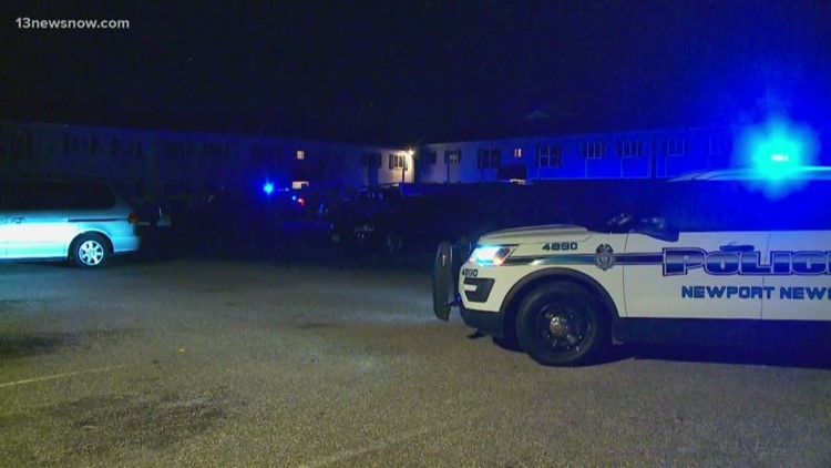 Man in custody, charged with murder in connection with Newport News ...