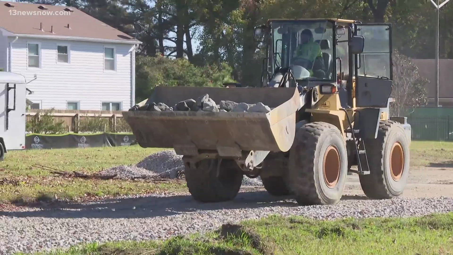 After delays, Set Youth Service broke ground on their new campus on Thursday. The campus will host both areas for boys and girls.