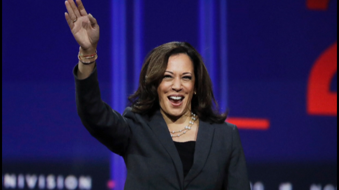 Members of Kamala Harris' Alpha Kappa Alpha sorority reflect on