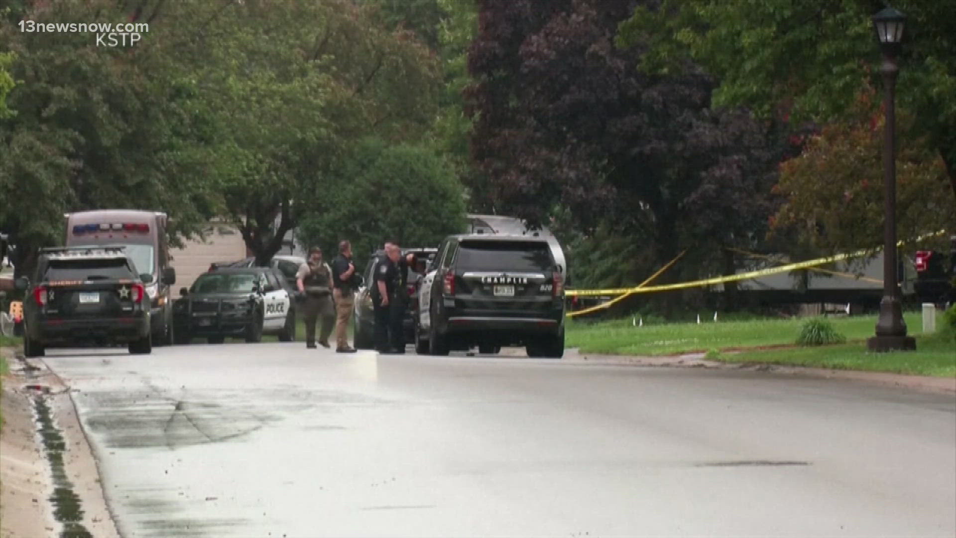 Vance Boelter, the man suspected of killing a Minnesota lawmaker and wounding another, has been taken into custody.