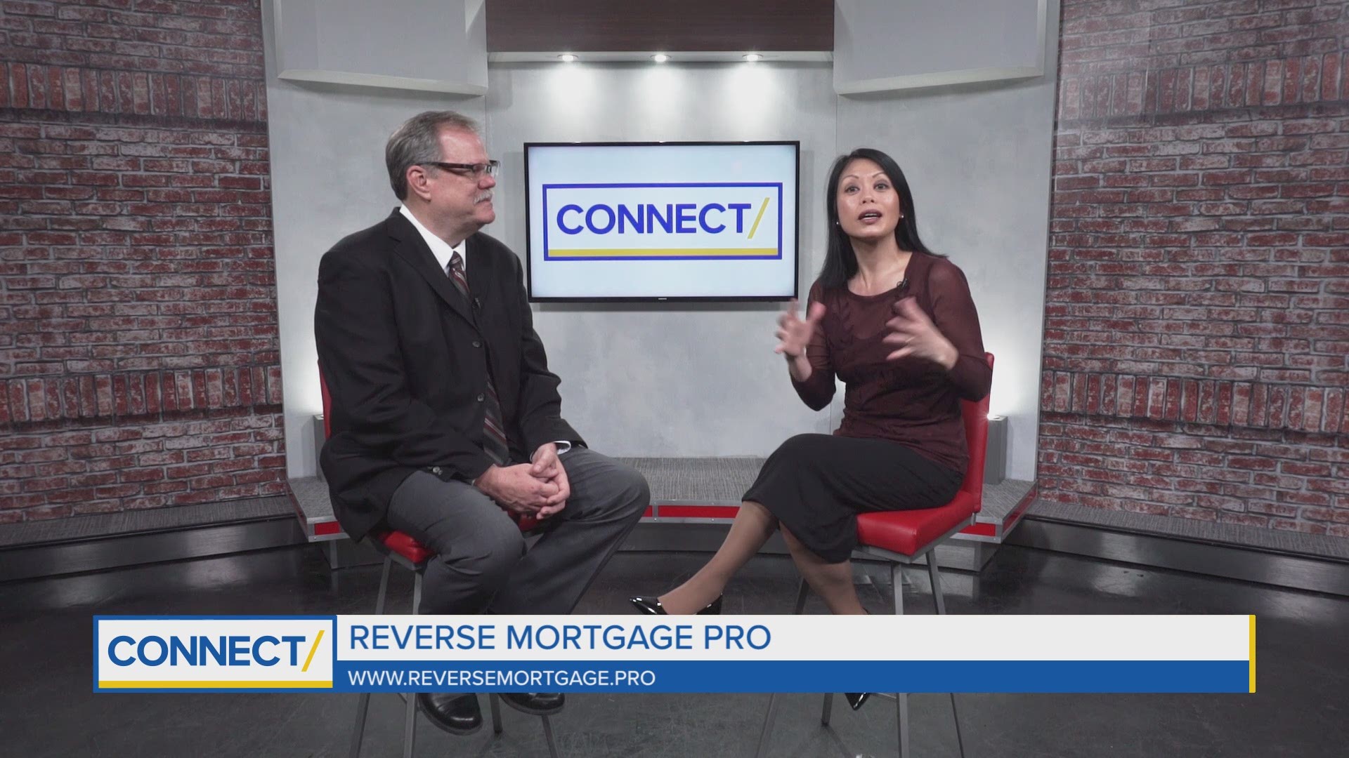 Discussing finances with family isn't always easy. Reverse Mortgage Pro will sit with you and your loved ones to help explain and sort things out.