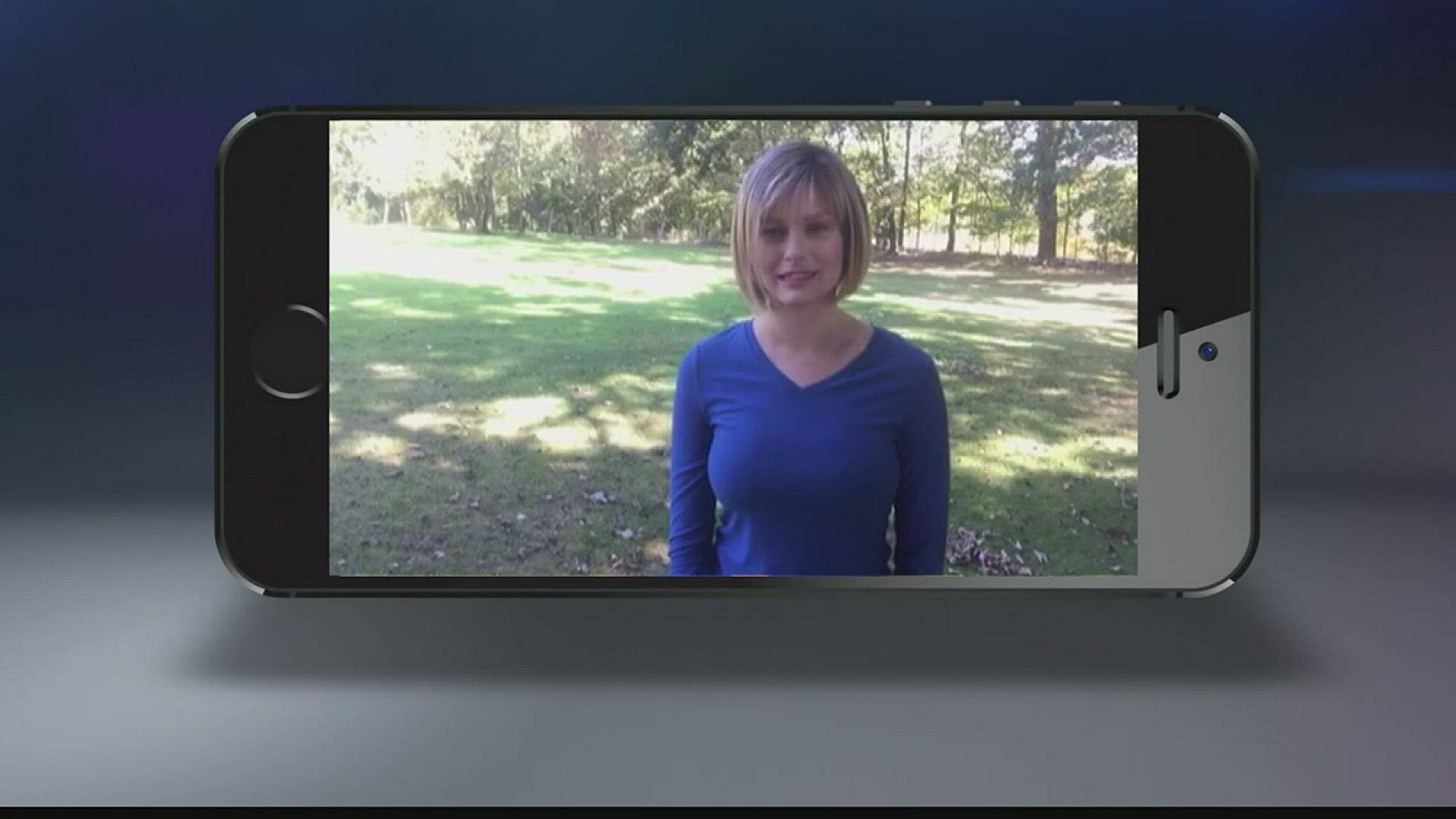 13News Now meteorologist Crystal Harper continues her battle against cancer, and sent us this video message on the update on her treatment.