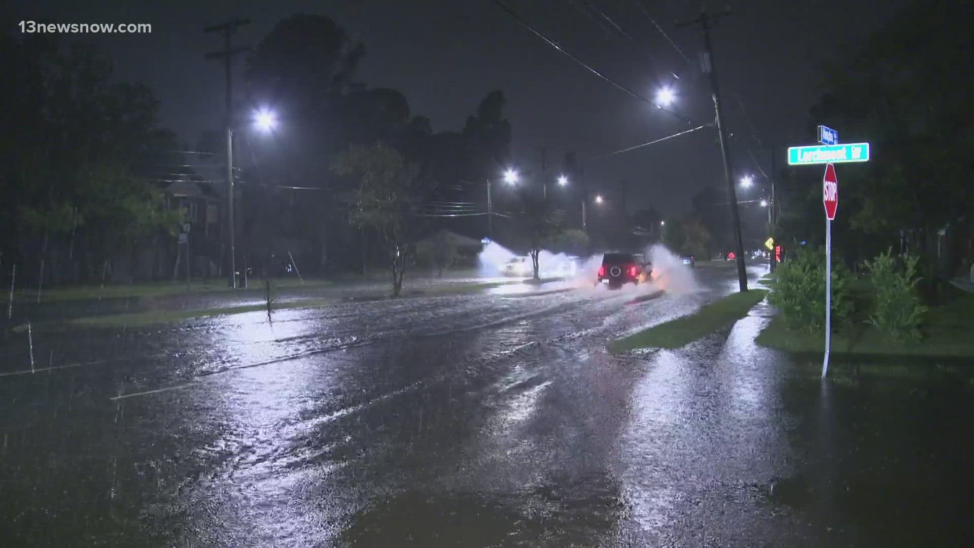 City leaders have rolled out a new interactive tool meant to track natural anti-flooding projects and gather community input at the same time.