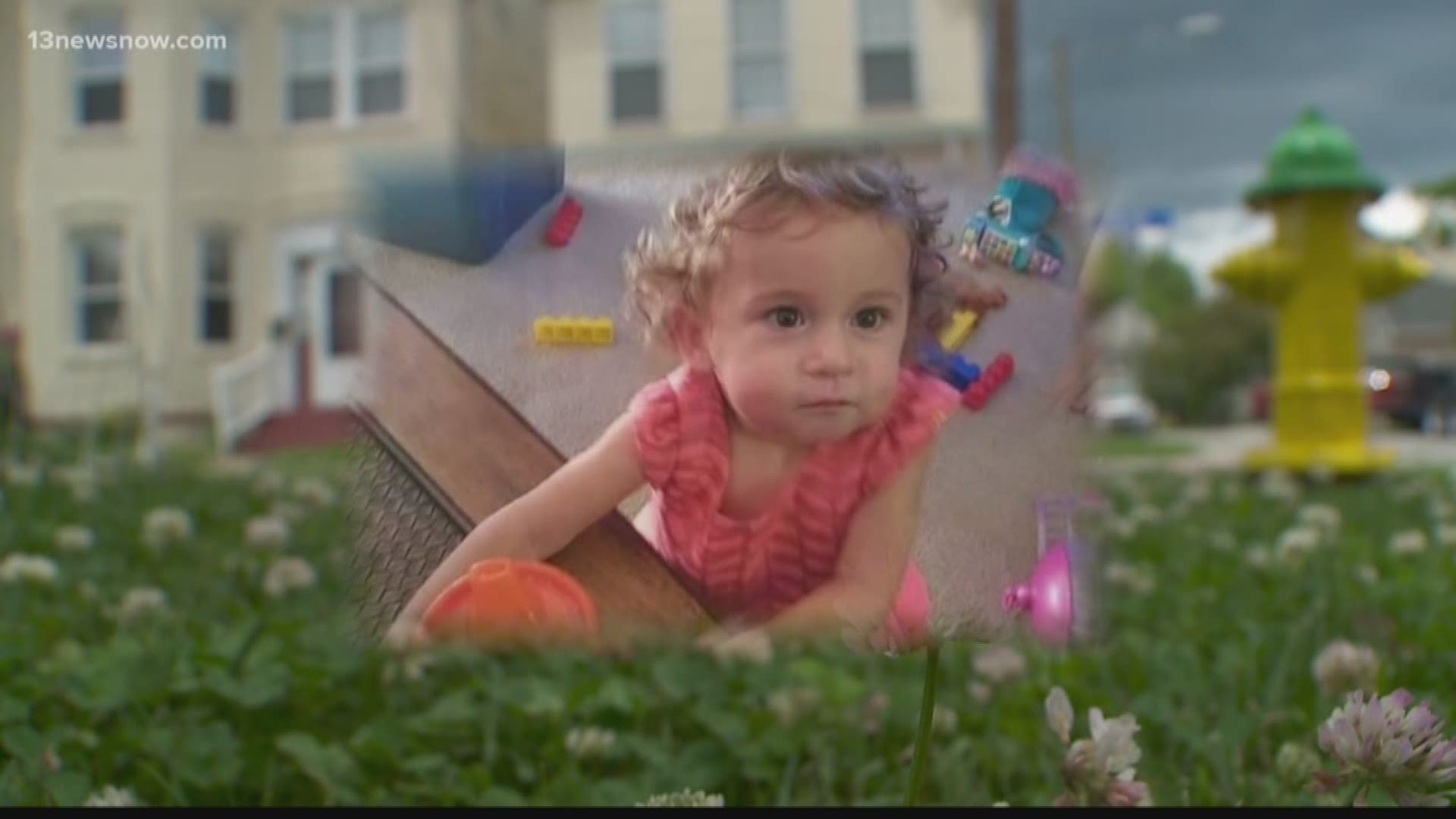 Couple accused of neglecting two-year-old appear in Norfolk court ...