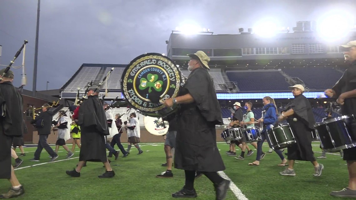 After one-year pandemic hiatus, Virginia International Tattoo makes its big comeback - Vimarsana News