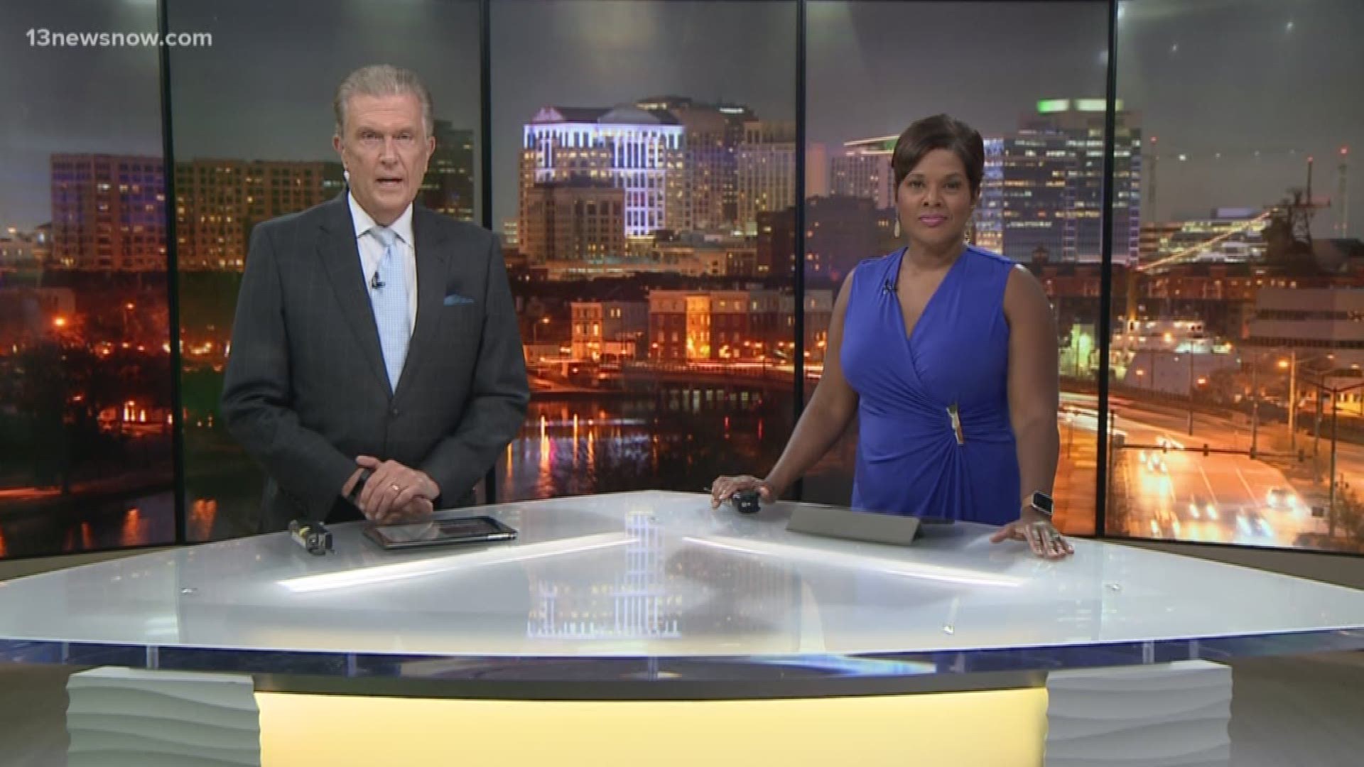 13News Now top headlines at 11 p.m. with Nicole Livas and David Alan for August 22.
