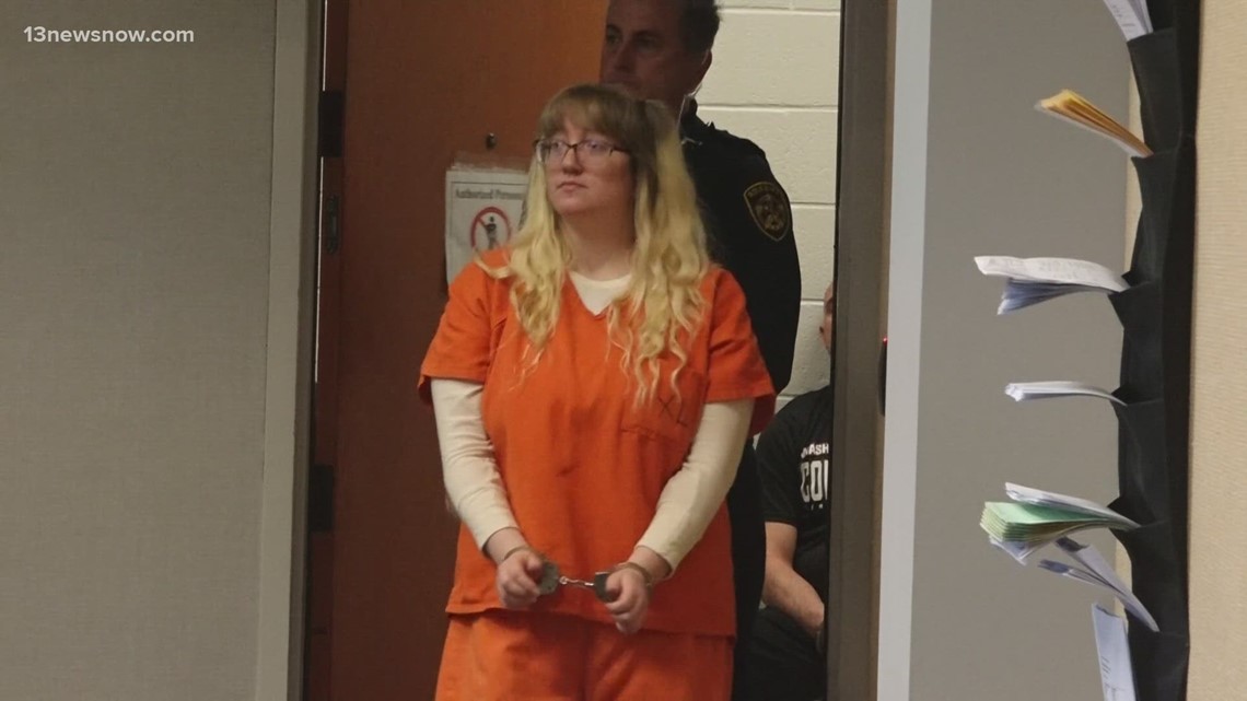Detective says woman accused of killing her husband 'snapped ...