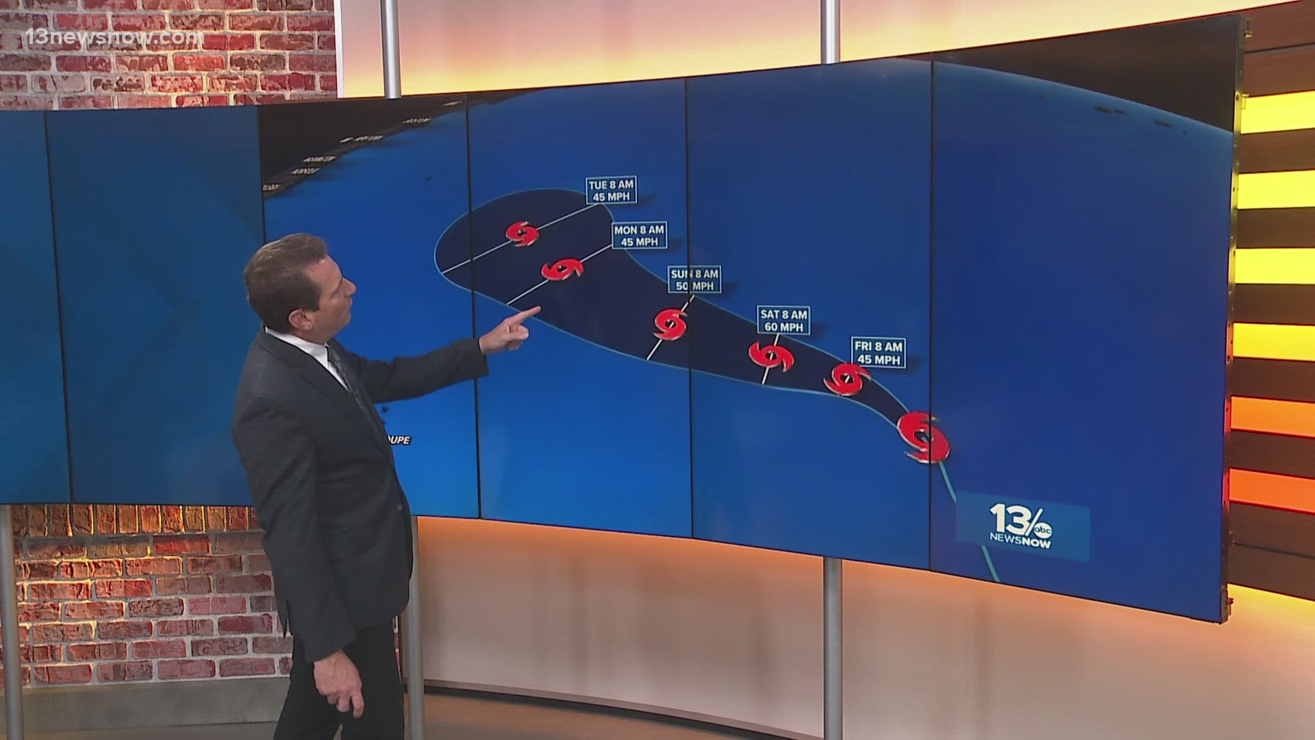 Tropical Storm Rina formed in the Atlantic Ocean on Thursday, the National Hurricane Center said, as forecasters continued to monitor another tropical storm at sea.