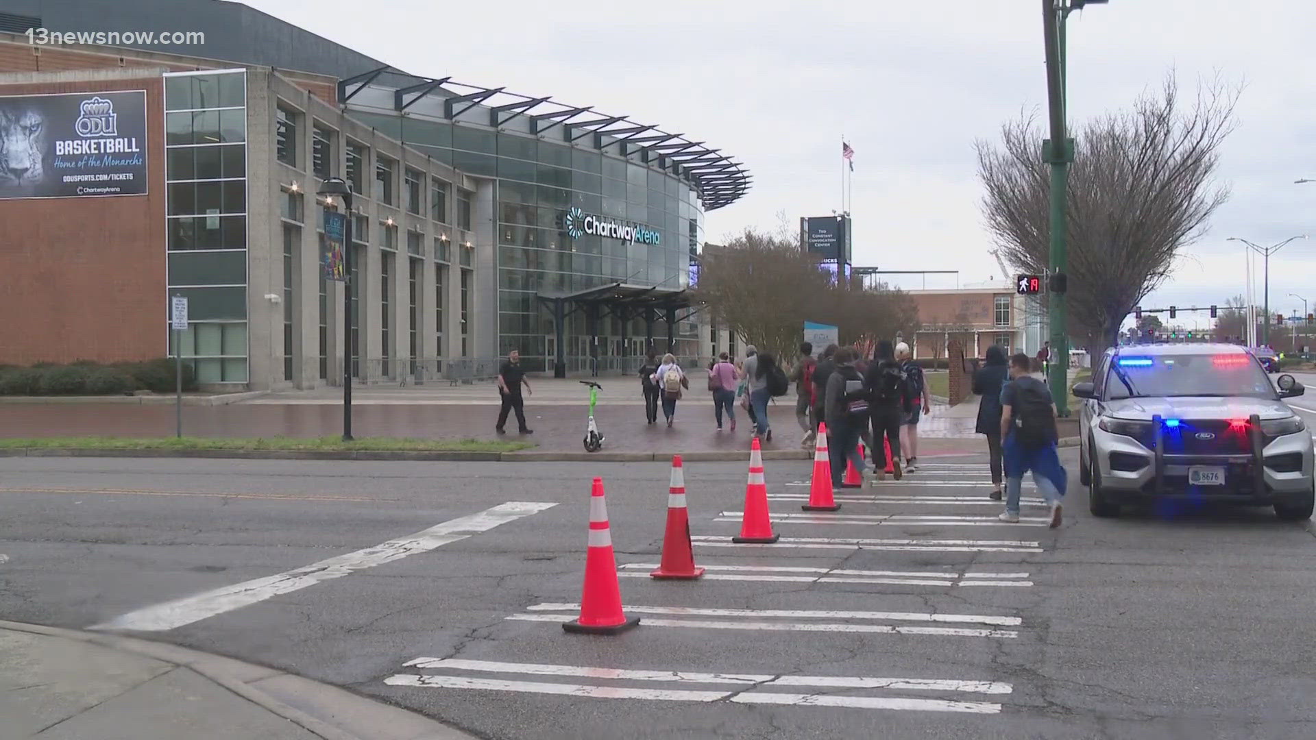 After deadly Old Dominion University shooting, prosecutor calls gun ...